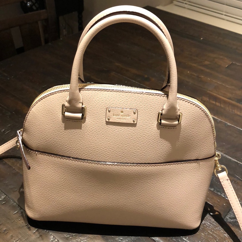kate spade carli handbag